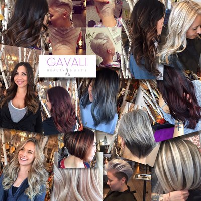 Októ Hair Lounge(We’re moving back to Gavali Salon) by null