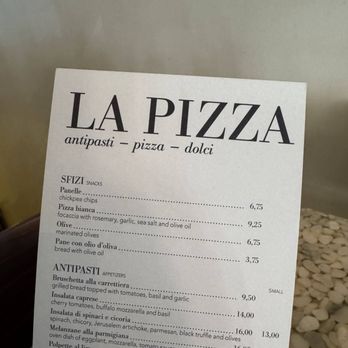 La Pizza - Italian Near Me - Rotterdam, ZH