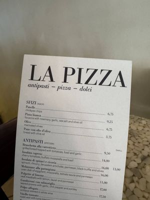 Menu photo 1 La Pizza Rotterdam, ZH