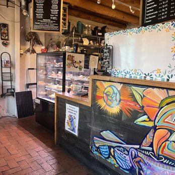 Blackbird Coffee House - Pastry options - Coffee & Tea Near Me - Albuquerque, New Mexico
