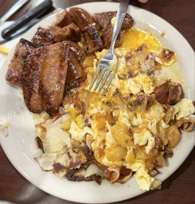 Family House of Pancakes by null