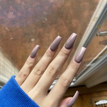 Cascade Nails - Fill for $38 including tip :) - Nail Salons Near Me - Renton, Washington