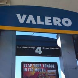 Valero Gas Station