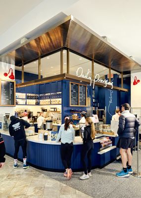 Daily Provisions - Brookfield Place by null