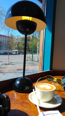 Kaffebønna Stortorget by null