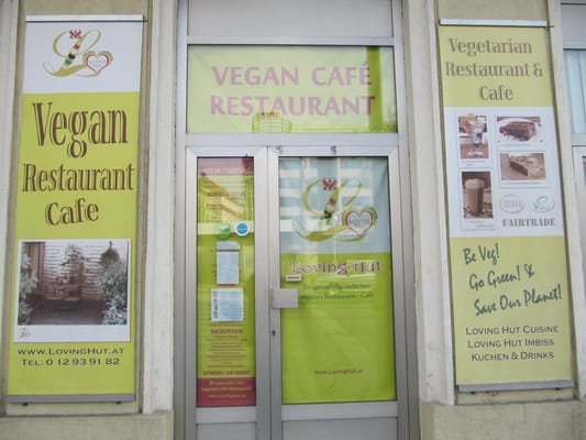 Loving Hut Neubau by null