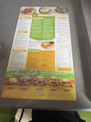 Menu photo 6 The Toasted Yolk Cafe Jacksonville, FL