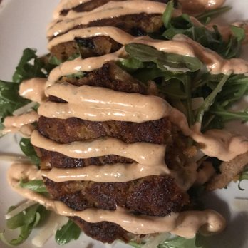 Ocean Grill & Bar - Crab cakes - Seafood Near Me - Key West, Florida Ocean Grill & Bar - Crab cakes - Seafood Near Me - Key West, Florida
