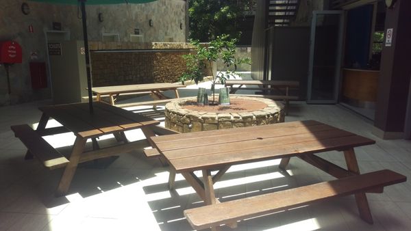 Stradbroke Island Beach Hotel by null
