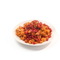 Dumpling Artisan - Hot Spicy Chicken