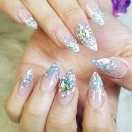 new years nails~