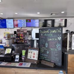 Simplee Boba Loma Linda - Inside