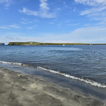 An Corran Beach - Beaches Near Me - Staffin