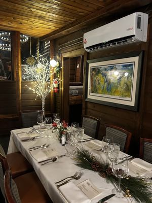 Rainbow Lodge by null