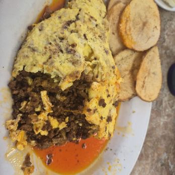 Omelet House - Grease overload!! - Breakfast & Brunch Near Me - Las Vegas, Nevada Omelet House - Grease overload!! - Breakfast & Brunch Near Me - Las Vegas, Nevada