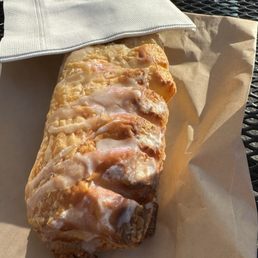 Almond danish Almond danish