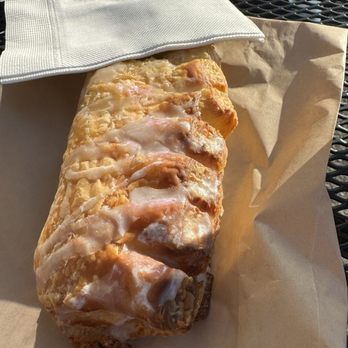 Bandon Coffee Cafe - Almond danish - Coffee & Tea Near Me - Bandon, Oregon Bandon Coffee Cafe - Almond danish - Coffee & Tea Near Me - Bandon, Oregon