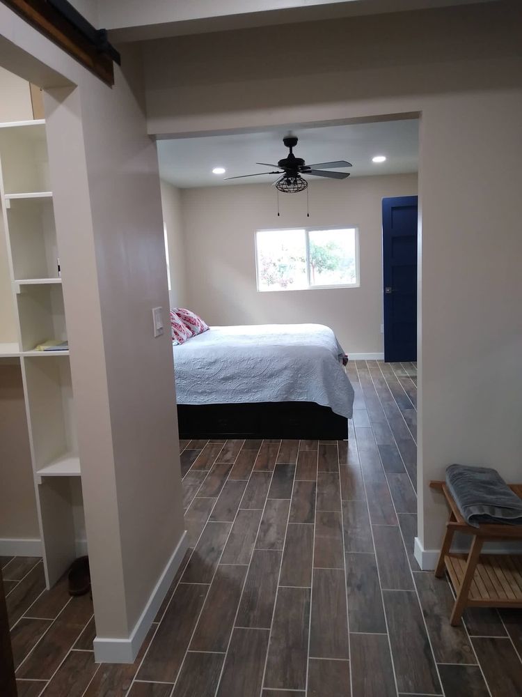 Slide of O.R. Renovations