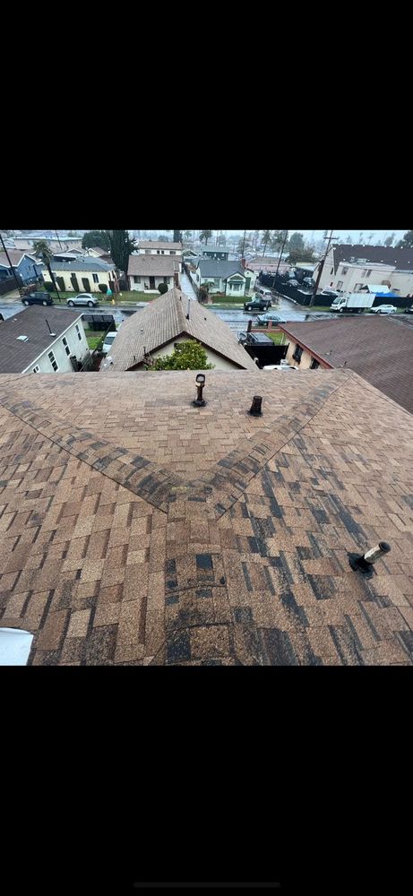 Slide of First Choice Roofing