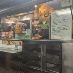 Castro's Taco Stand - Front