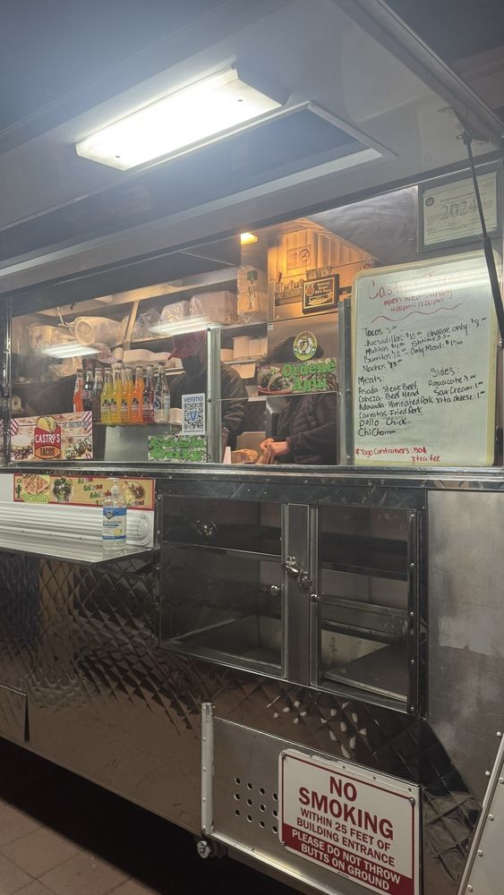Castro's Taco Stand