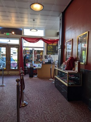 The Grand Cinema by null
