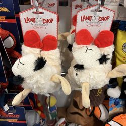 Lambchops!