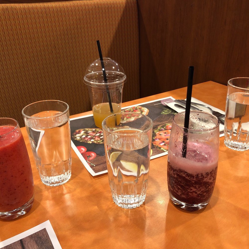 Ben & Florentine - First visit - Breakfast & Brunch Near Me - Oakville, Ontario