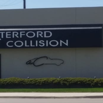 Waterford Collision - Body Shops Near Me - Waterford, Michigan Waterford Collision - Body Shops Near Me - Waterford, Michigan