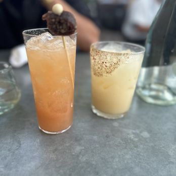 Paloma Restaurant - drinks - Mexican Near Me - Santa Fe, New Mexico