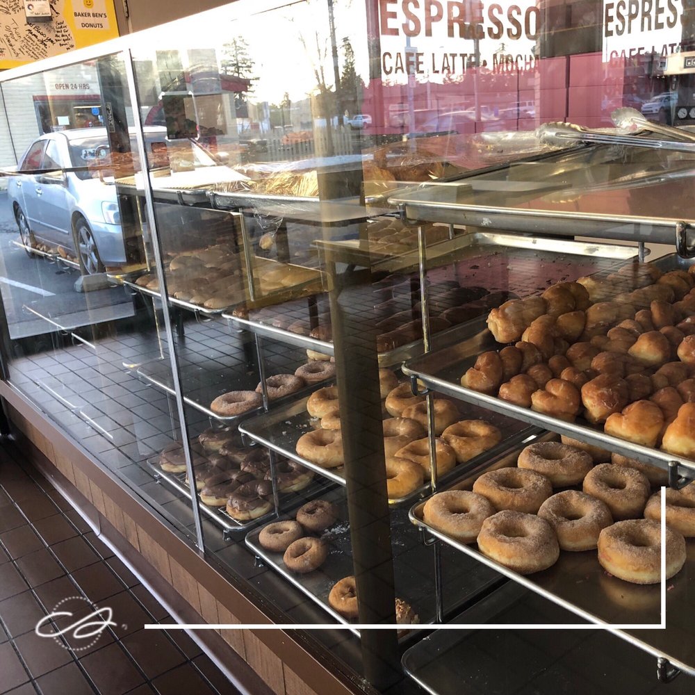 BAKER BEN’S DONUTS 1045 Douglas Blvd, Roseville, California 75