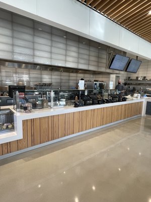 Pacific Kitchen by null