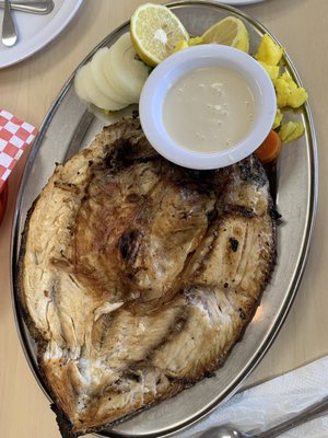 Nahrain Fish & Chicken Grill by null