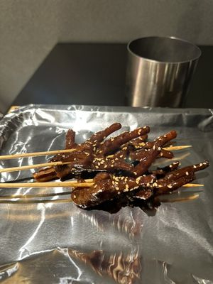 阿芮 Aroll Skewers by null