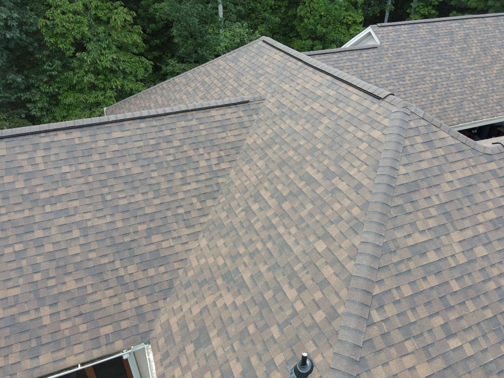 Slide of Certified Professional Roofing