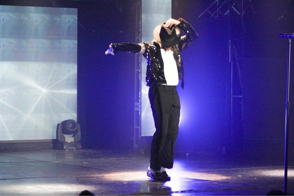 MJ The Evolution by null