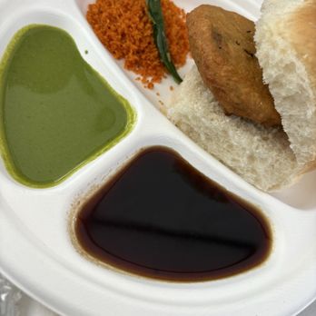 Pav Bhaji and More - Vada Pav - Indian Near Me - Sunnyvale, California