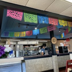 Casa Chapala's Grill - Inside
