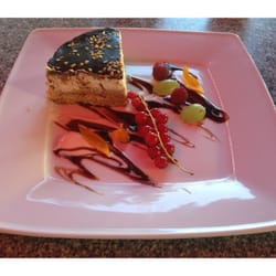 Królewska Cukiernia Wilanowska - Yes... I like deserts so what :-) very very tasty btw :-)