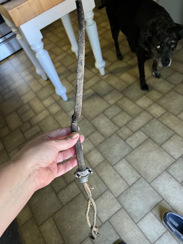 Slide of Wilson Pump