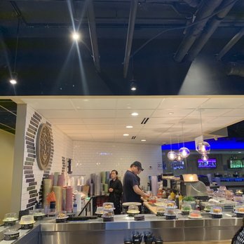 Sushi Train - Chef - Sushi Bars Near Me - Minneapolis, Minnesota Sushi Train - Chef - Sushi Bars Near Me - Minneapolis, Minnesota