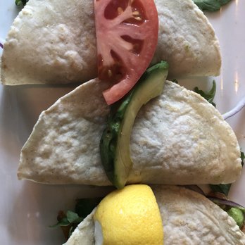 Sal Y Limon - shrimp street tacos light on the fillings, fine on the flavor - Mexican Near Me - Seattle, Washington Sal Y Limon - shrimp street tacos light on the fillings, fine on the flavor - Mexican Near Me - Seattle, Washington
