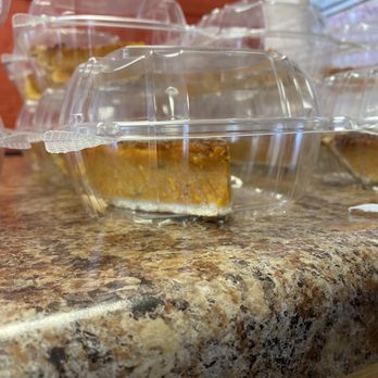 Cozy Corner Restaurant - Sweet Potato Pie - Barbeque Near Me - Memphis, Tennessee