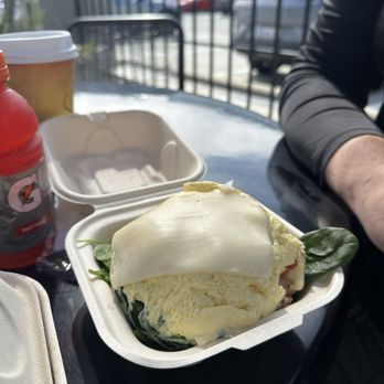 Gigi's Cafe - Frittata - Breakfast & Brunch Near Me - Burlingame, California