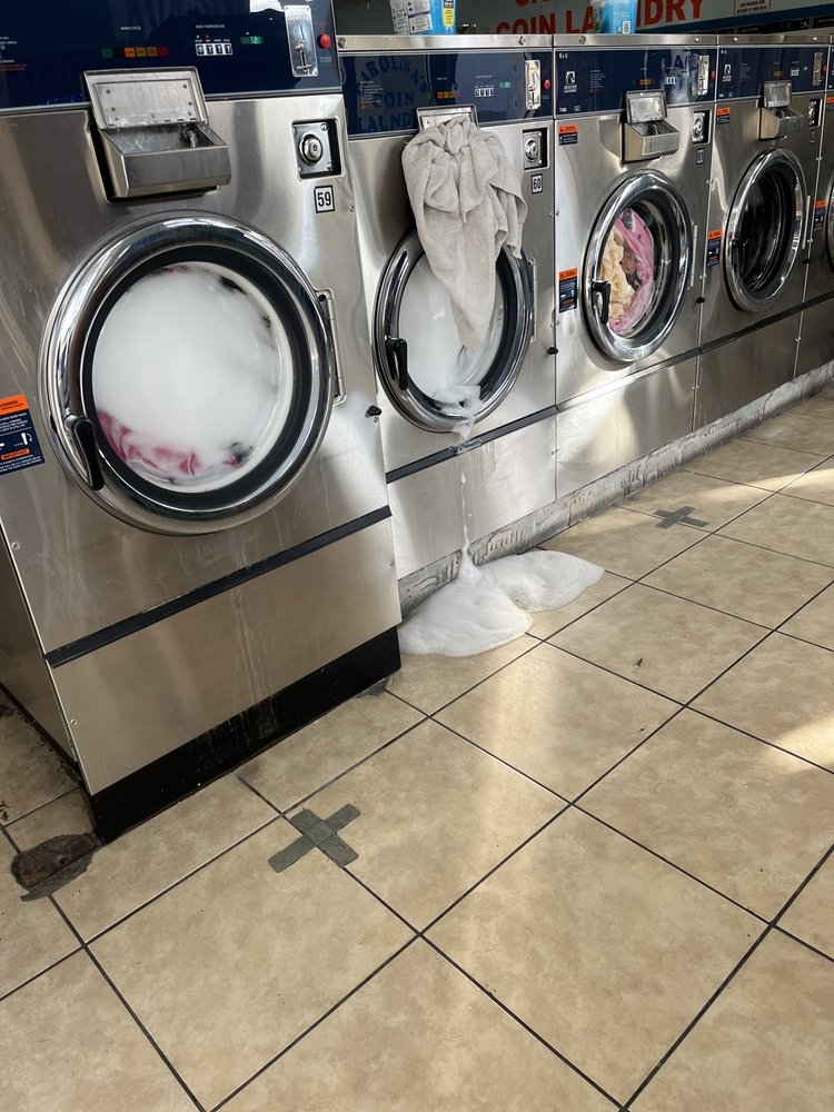 CAROLINA COIN LAUNDRY Updated October 2024 2851 W 68th St, Hialeah