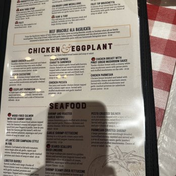 Frugatti's - Italian Near Me - Bakersfield, California