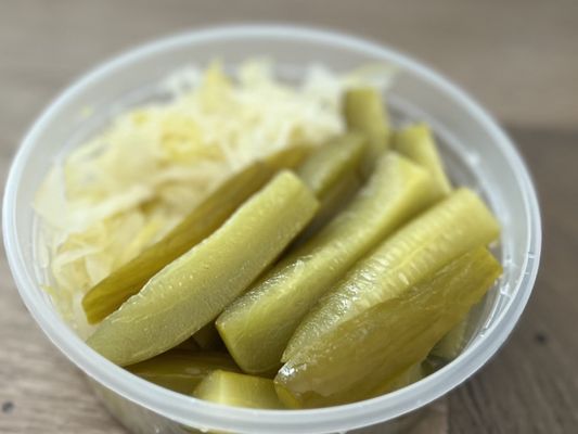 Leleka Ukrainian Comfort Food by null