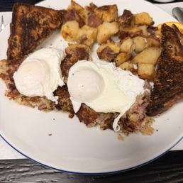The hidden side of the toast