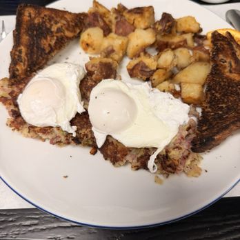 Jimbo's Diner - The hidden side of the toast - American Near Me - Franklin, Massachusetts