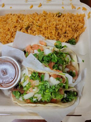 Malena's Taco Shop by null